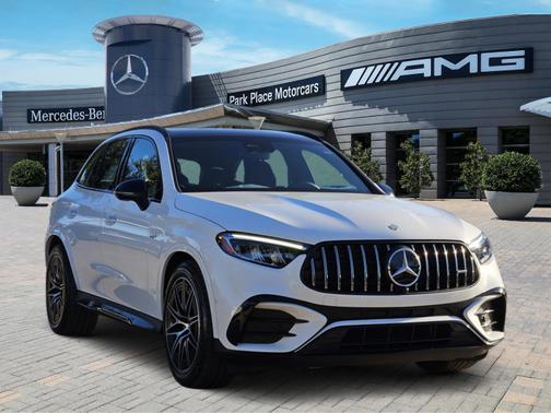 2025 Mercedes-Benz AMG GLC 43 4MATIC
