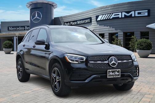 2022 Mercedes-Benz GLC 300 4MATIC