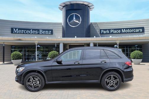 2022 Mercedes-Benz GLC 300 4MATIC