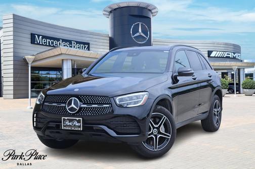 2022 Mercedes-Benz GLC 300 4MATIC