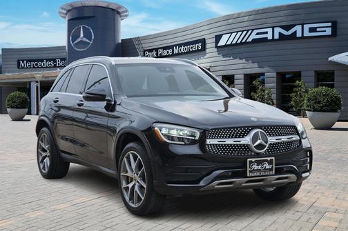 2022 Mercedes-Benz GLC 300 Base