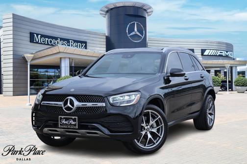 2022 Mercedes-Benz GLC 300 Base