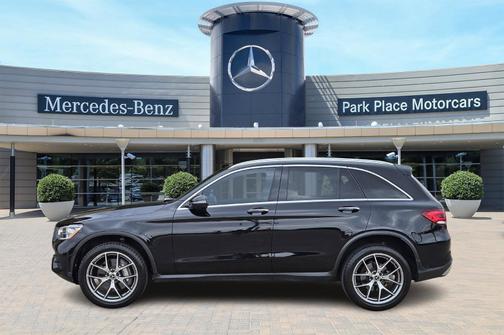 2022 Mercedes-Benz GLC 300 Base