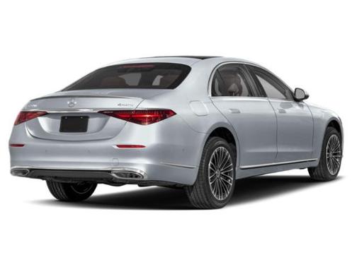 2024 Mercedes-Benz S-Class S 580 4MATIC