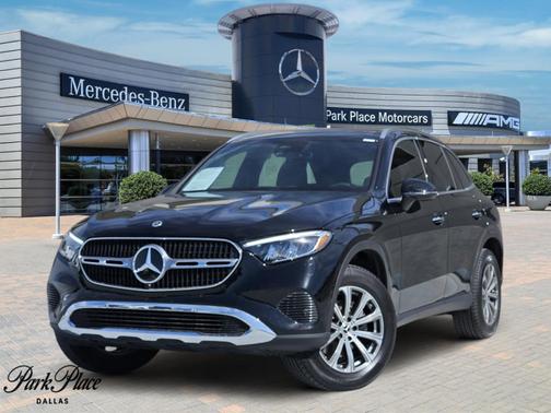 2025 Mercedes-Benz GLC 300 Base