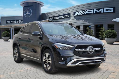 2025 Mercedes-Benz GLA 250 Base