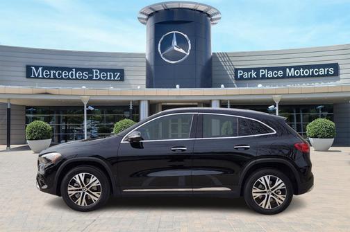 2025 Mercedes-Benz GLA 250 Base