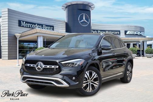 2025 Mercedes-Benz GLA 250 Base