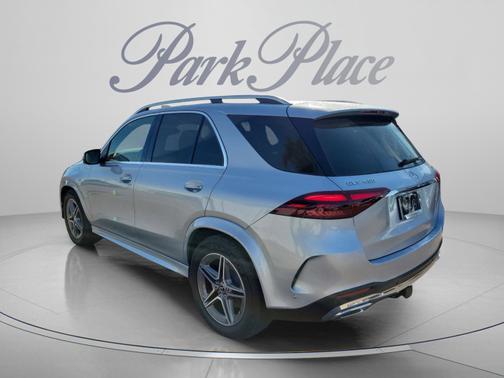 Cirrus Silver Metallic 2026 Mercedes-Benz GLE 450