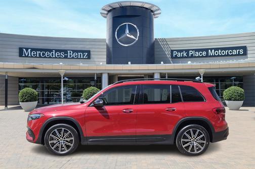 2024 Mercedes-Benz EQB 250