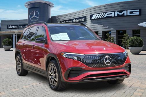 2024 Mercedes-Benz EQB 250