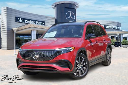 2024 Mercedes-Benz EQB 250
