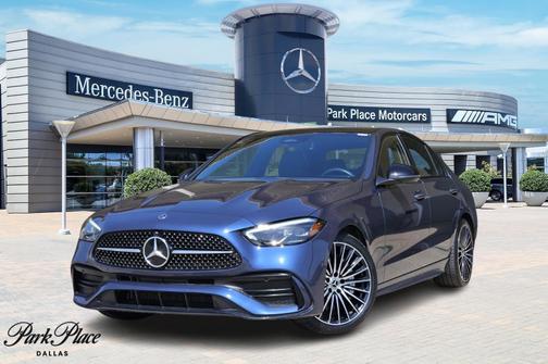 2024 Mercedes-Benz C-Class