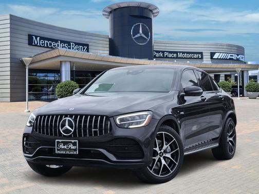2023 Mercedes-Benz AMG GLC 43 