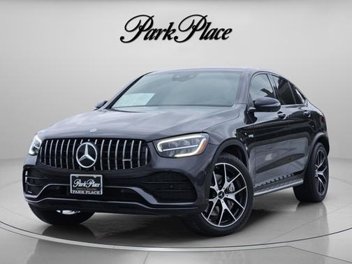 2023 Mercedes-Benz AMG GLC 43 4MATIC Coupe