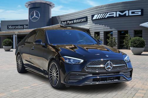 2024 Mercedes-Benz C-Class C 300
