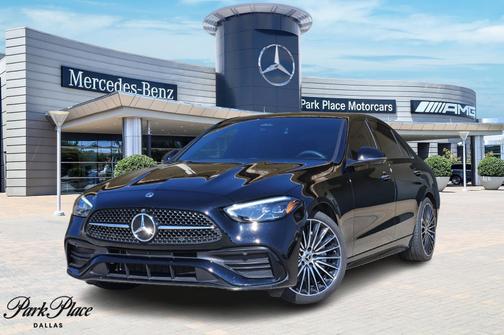 2024 Mercedes-Benz C-Class C 300