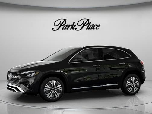 2025 Mercedes-Benz GLA 250 