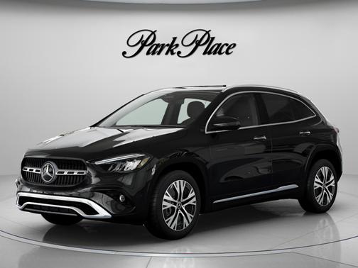 2025 Mercedes-Benz GLA 250 