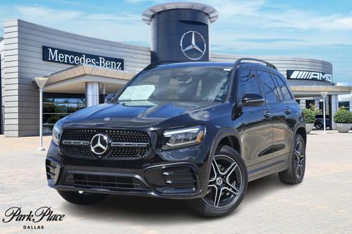 2024 Mercedes-Benz GLB 250 Base