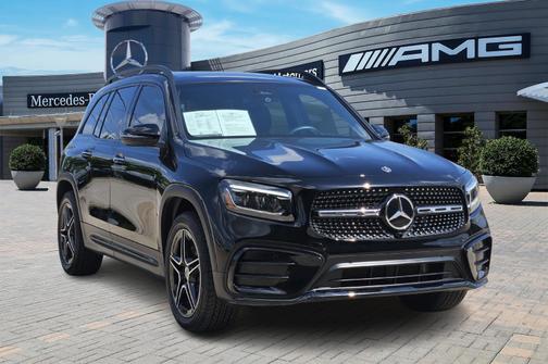 2024 Mercedes-Benz GLB 250