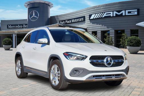 2022 Mercedes-Benz GLA 250