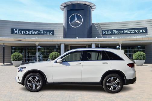 2021 Mercedes-Benz GLC 300 Base