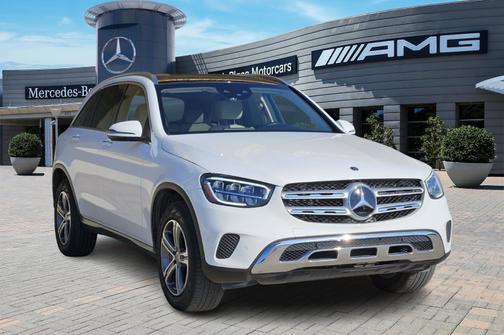 2021 Mercedes-Benz GLC 300 Base