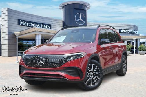 2024 Mercedes-Benz EQB 250 Base