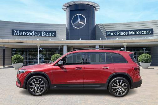 2024 Mercedes-Benz EQB 250 Base