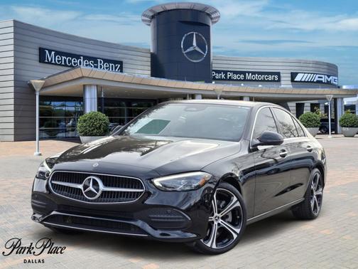 2024 Mercedes-Benz C-Class 