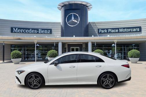 2025 Mercedes-Benz CLA 250