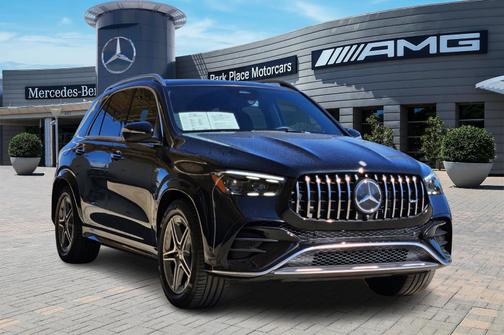 2025 Mercedes-Benz AMG GLE 53 4MATIC+