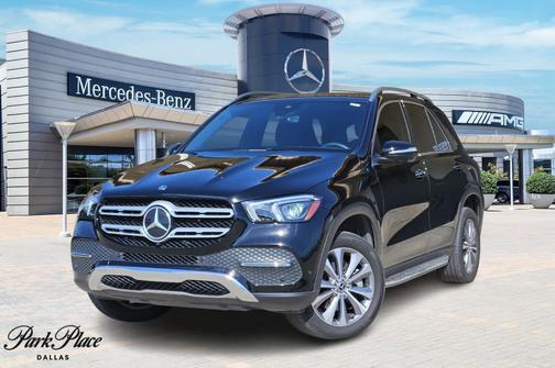 2022 Mercedes-Benz GLE 350 Base