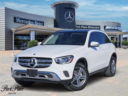 2022 Mercedes-Benz GLC 300 Base