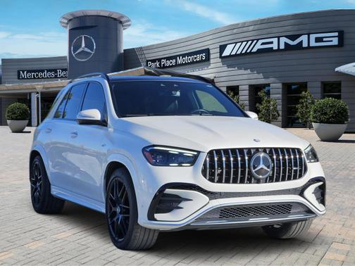 2024 Mercedes-Benz AMG GLE 53 4MATIC