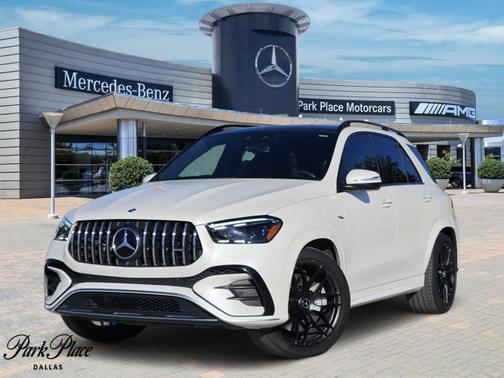 2024 Mercedes-Benz AMG GLE 53 4MATIC