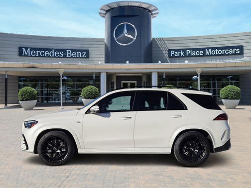 2024 Mercedes-Benz AMG GLE 53 4MATIC
