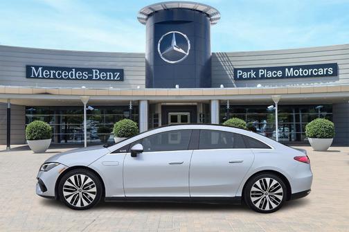 2023 Mercedes-Benz EQE 350+