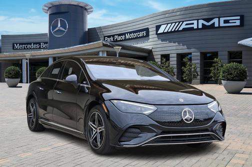 2023 Mercedes-Benz EQE 350+