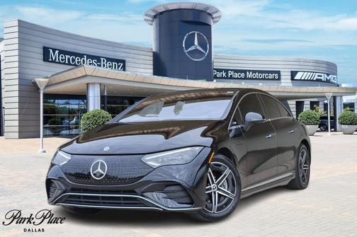 2023 Mercedes-Benz EQE 350+