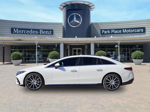 2023 Mercedes-Benz EQS 450+ 