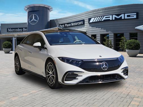 2023 Mercedes-Benz EQS 450+ 