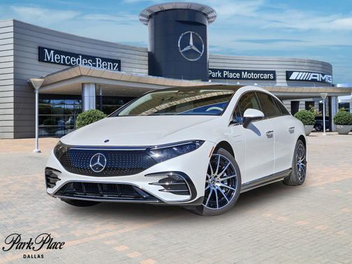 2023 Mercedes-Benz EQS 450+ 