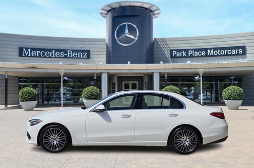 2024 Mercedes-Benz C-Class C 300 4MATIC