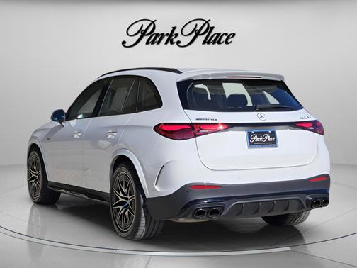 2025 Mercedes-Benz AMG GLC 43 