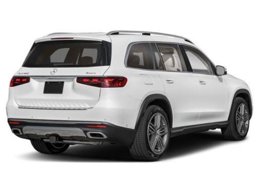 Selenite Grey Metallic 2026 Mercedes-Benz GLS 450 4MATIC