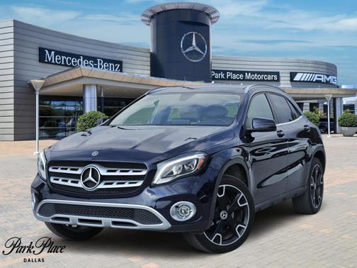 2019 Mercedes-Benz GLA 250 Base