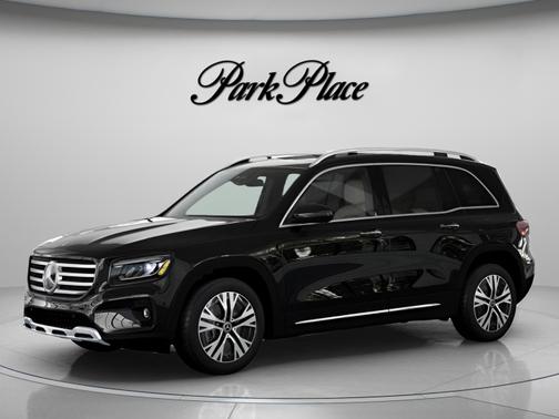 Night Black 2026 Mercedes-Benz GLB 250 Base