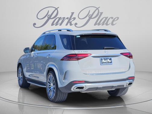 MANUFAKTUR Alpine Grey 2024 Mercedes-Benz GLE 580 AWD 4MATIC